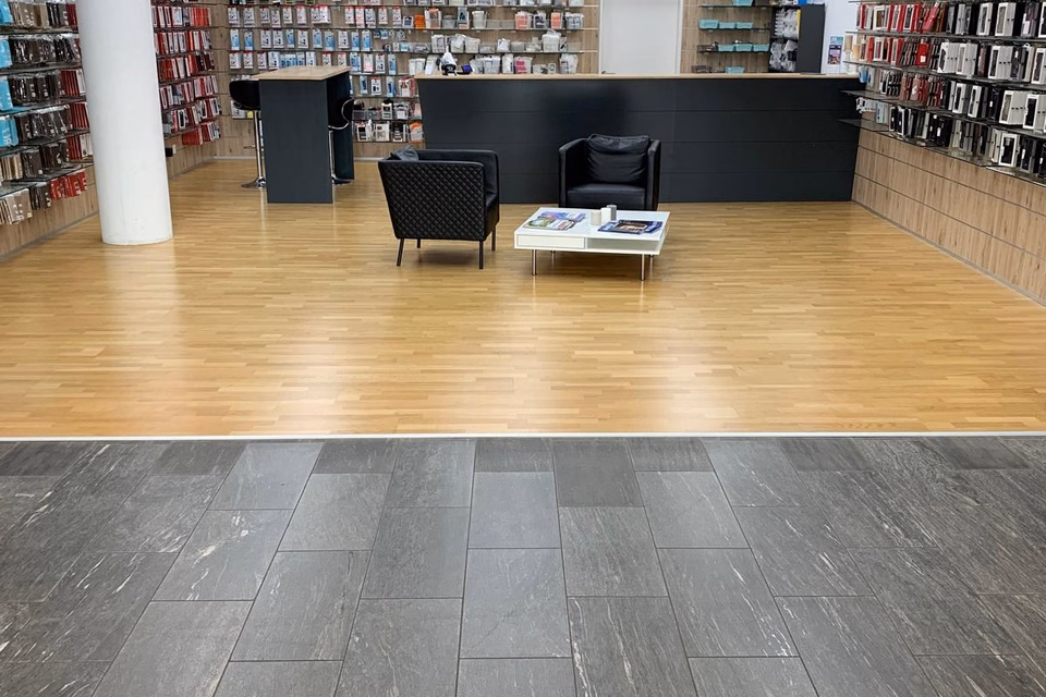 Votre surface dans le Grüssen Center, Grüssenweg, 4133 Pratteln, Basel-Landschaft, CH