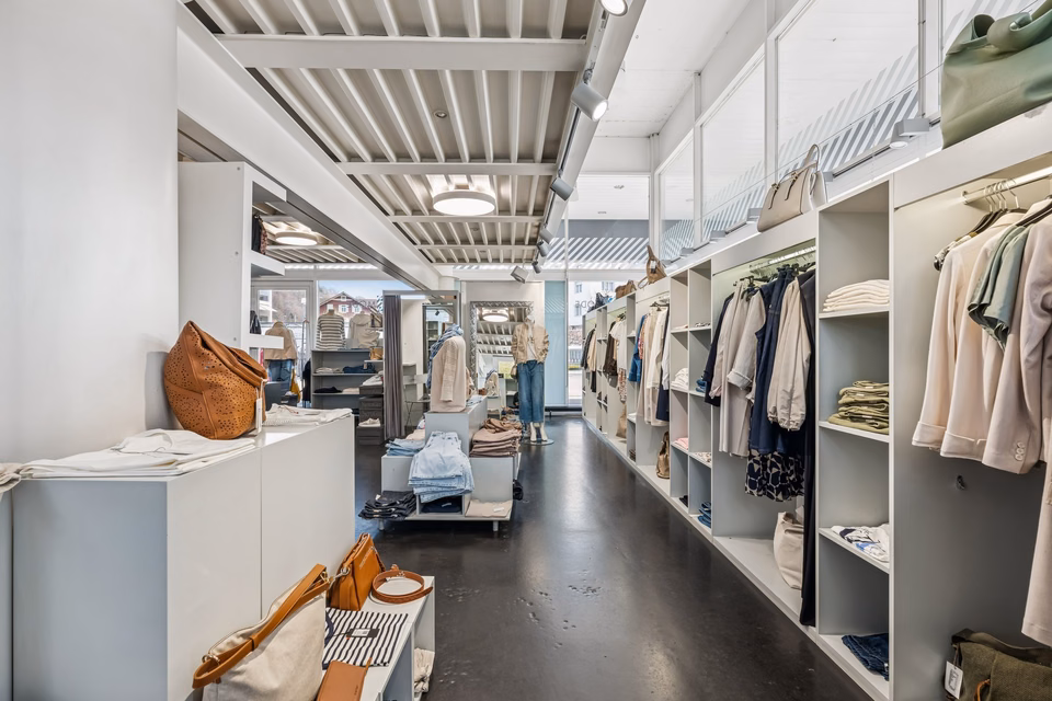 Attraente locale commerciale in posizione centrale a Willisau, Ettiswilerstrasse, 6130 Willisau, LU, CH