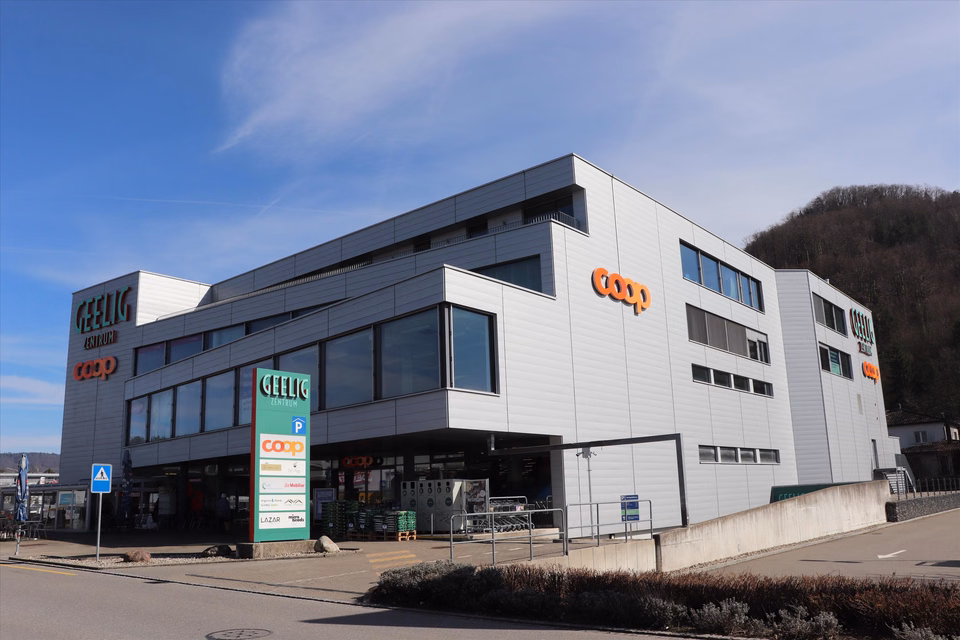 More space for your ideas – Modern office with expansive views, Wambisterstrasse, 5412 Gebenstorf, Aargau, CH