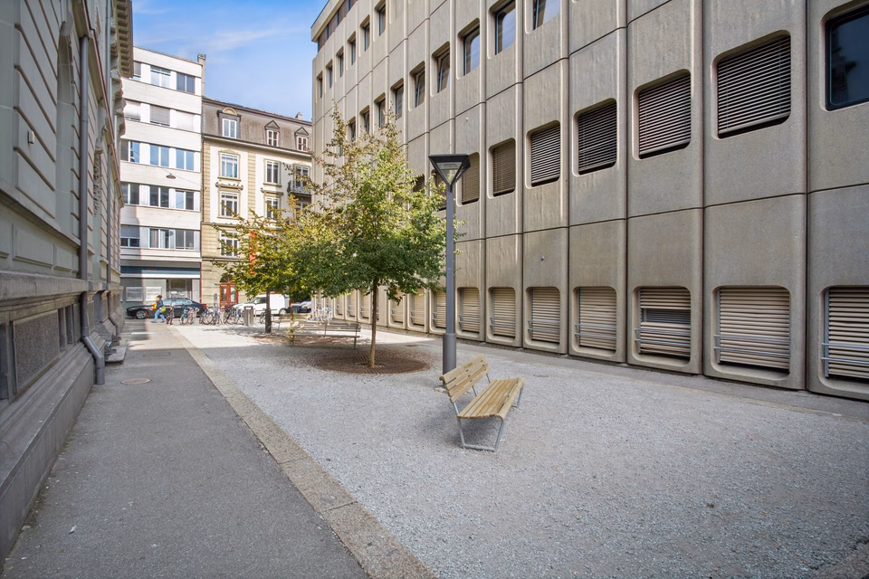 Surface commerciales et administratives au centre-ville, Rue Abbé - Bovet St - Pierre, 1700 Fribourg, Fribourg, CH