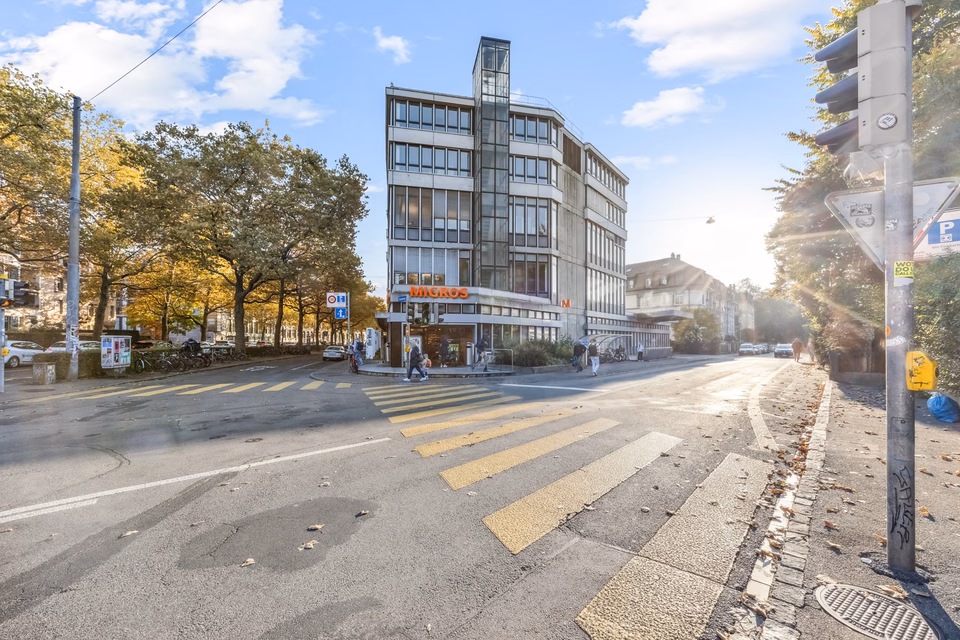 Une maison pleine de possibilités - commerce, recherche, sciences et technologie, Dammweg, 3013 Bern, Bern, CH