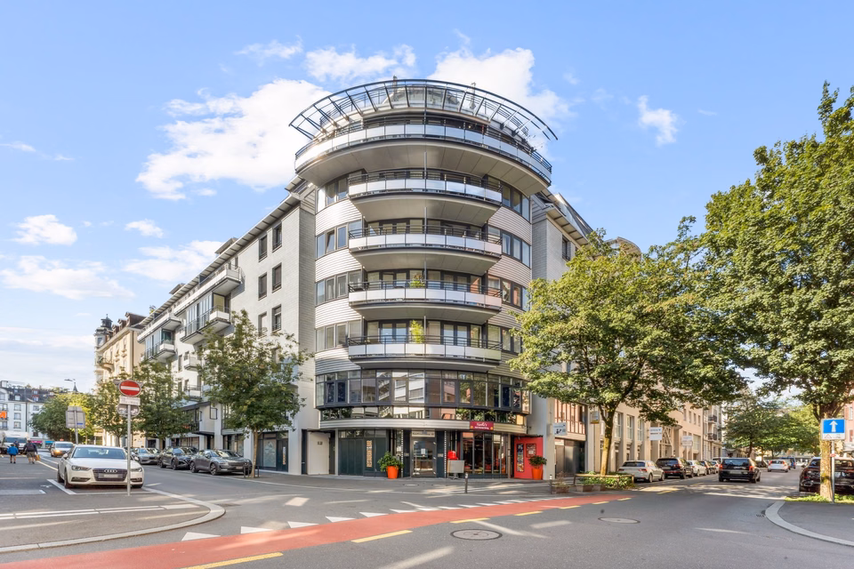 Au cœur du quartier Neustadt, Kauffmannweg, 6003 Luzern, Lucerne, CH