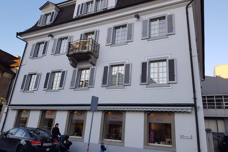 Your new retail space in the heart of Schwyz, Strehlgasse, 6430 Schwyz, Schwyz, CH