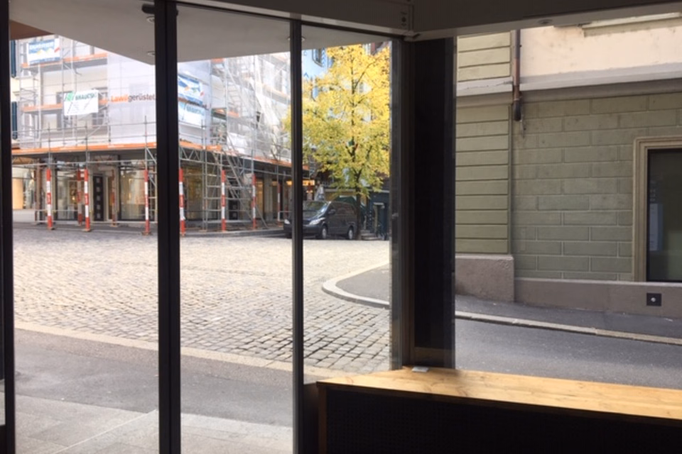 Qui passeggia il vostro target – potenziale di superficie in posizione d'eccezione, Weinmarkt, 6004 Luzern, LU, CH