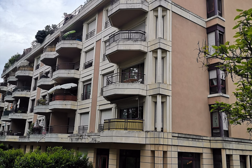 Posto auto sotterraneo a Grange-Canal, Ch. Frisco 4-8, dép/park., 1208 Genève, Geneva, CH