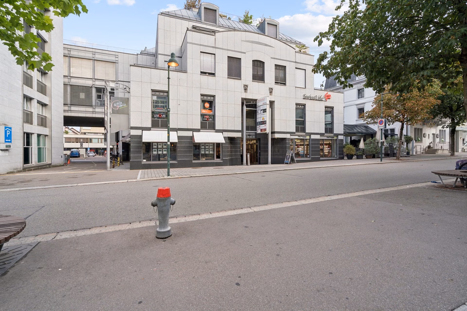Retail premises for rent in a prime location in Uster!, Poststr., 8610 Uster, Zurich, CH
