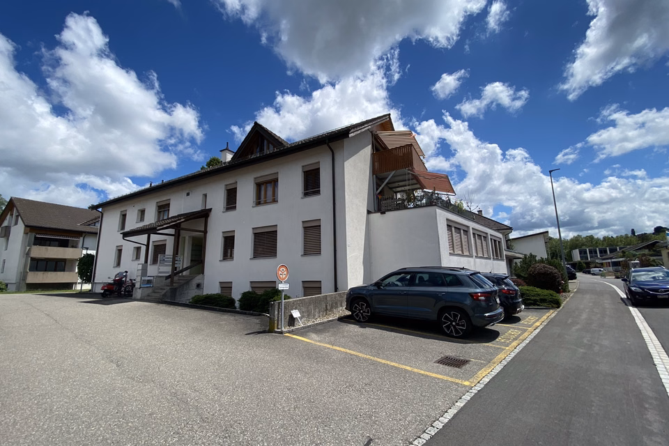 Lavorare con stile – Uffici nel cuore di Aarau!, Pfrundweg, 5000 Aarau, Aargau, CH