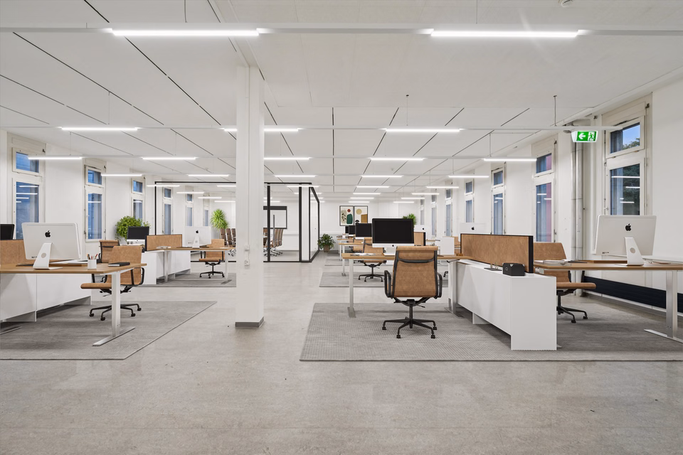 Surface de bureaux attractive à proximité de la gare, Giacomettistr., 7000 Chur, Grisons, CH