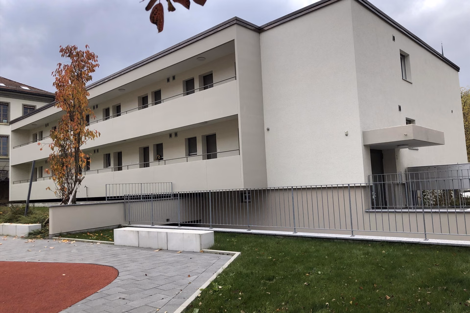 Ideale come piccolo ufficio...., Polieregasse, 3400 Burgdorf, Bern, CH