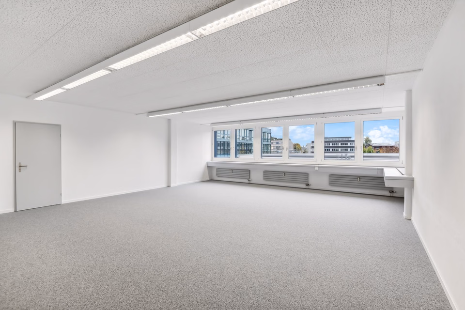 Attraente piccolo ufficio a Steinhausen, Chollerstr., 6312 Steinhausen, Zug, CH