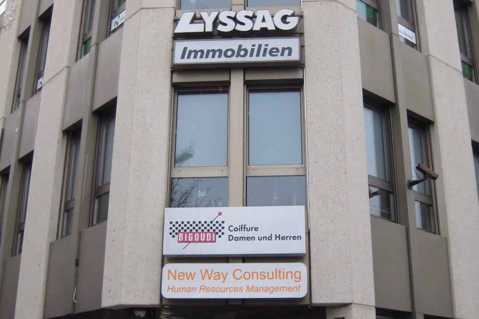 Sta cercando uno spazio commerciale a Lyss?, Bahnhofstr.15 - b, 3250 Lyss, Bern, CH