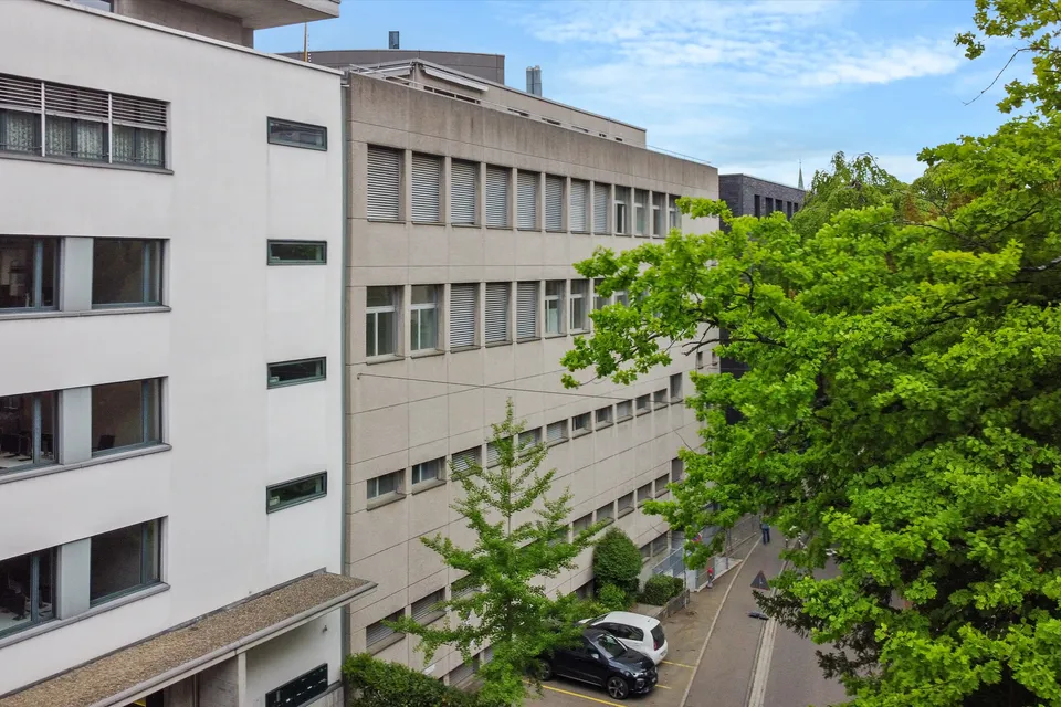 Ufficio compatto, ottima posizione – Wassergasse 18, Wassergasse, 9000 St. Gallen, St. Gallen, CH