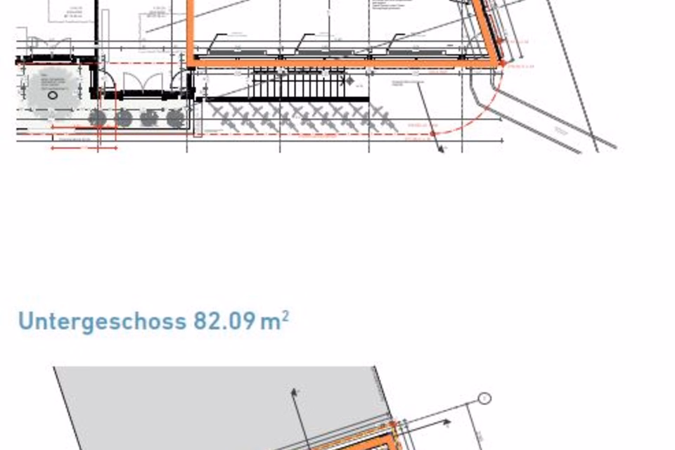 Espace commercial attractif et polyvalent au rez-de-chaussée, emplacement passant, Allschwilerstrasse, 4055 Basel, Basel-City, CH