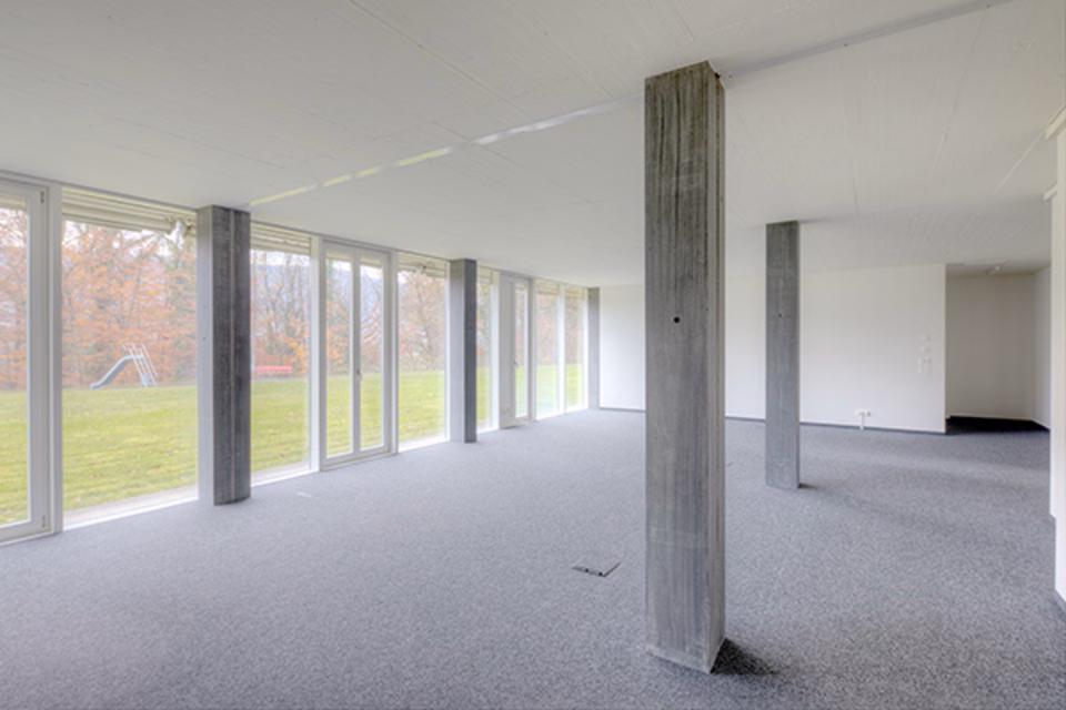 Notre surface commerciale / de bureau vous attend !, Hauptstr., 5032 Aarau Rohr, Aargau, CH