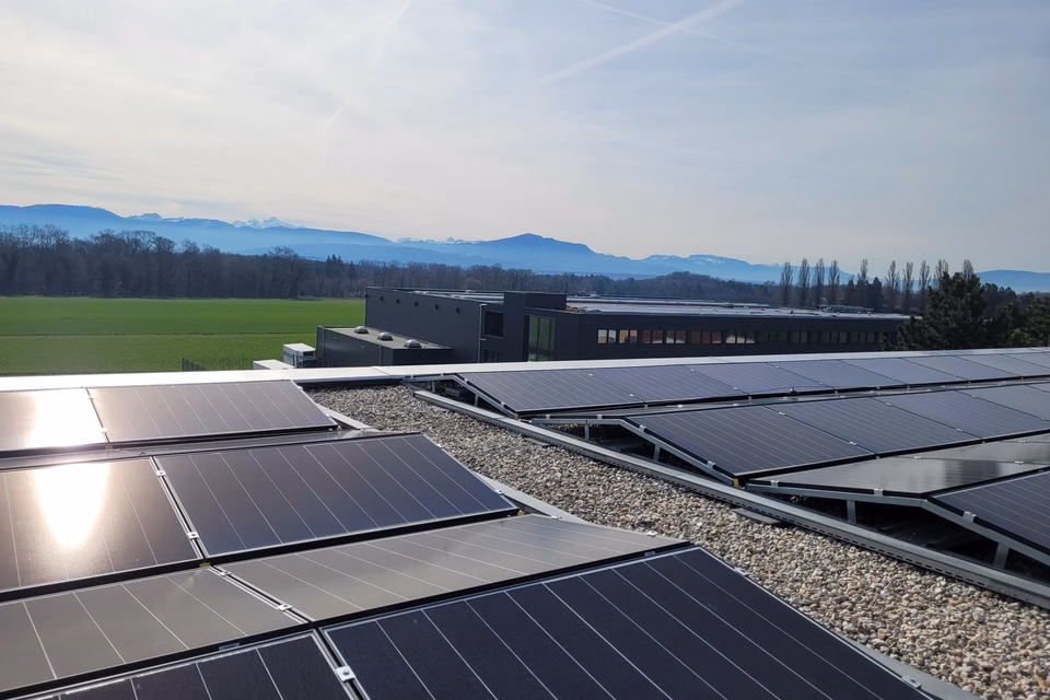 Superb office for rent in Gland!, Rte des Avouillons, 1196 Gland, Vaud, CH