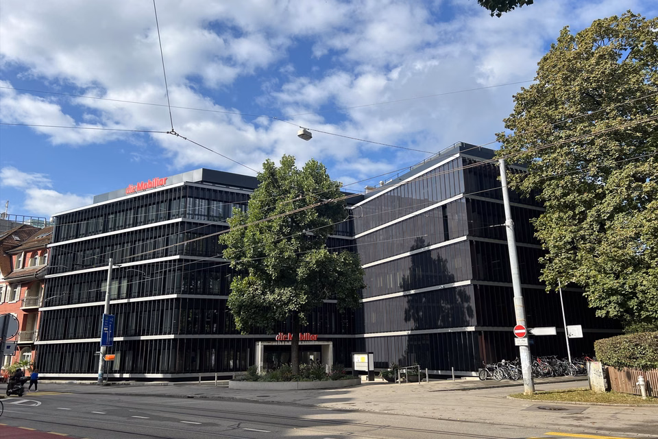 Place de parking en garage, emplacement central à Monbijou, Monbijoustr. 68, EH, 3007 Bern, Bern, CH