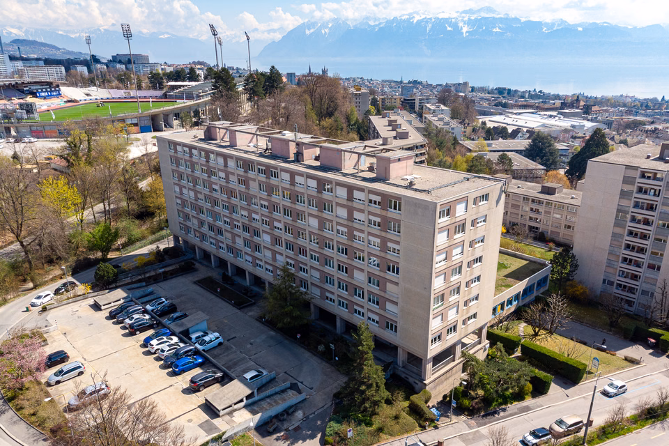 Proche du centre-ville, Av. du Grey - 48, 1004 Lausanne, Vaud, CH