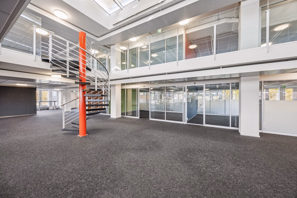Une maison pleine de possibilités - commerce, recherche, sciences et technologie, Dammweg, 3013 Bern, Bern, CH