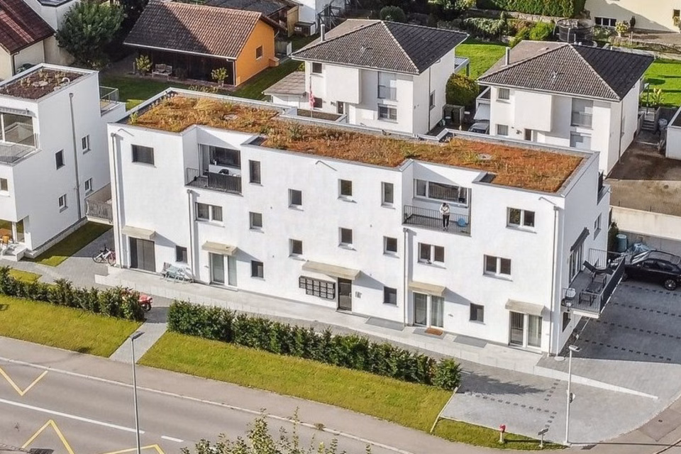 Votre voiture a-t-elle besoin d'un abri ?, Rigacherweg 1/1a EP, 5612 Villmergen, Aargau, CH