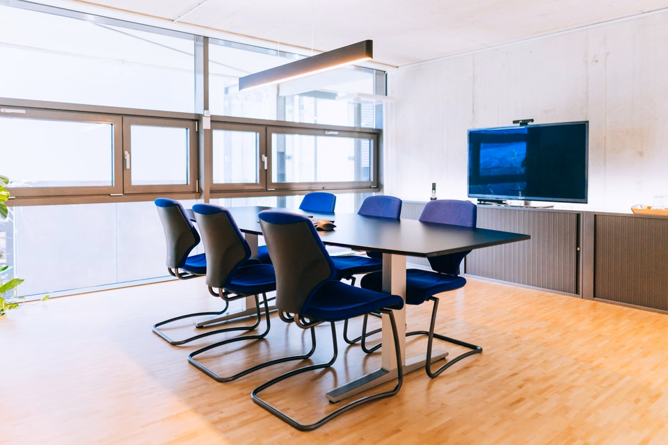 Bureaux au cœur de l'aire Kranbahn, Katharina Sulzer Platz, 8400 Winterthur, Zurich, CH