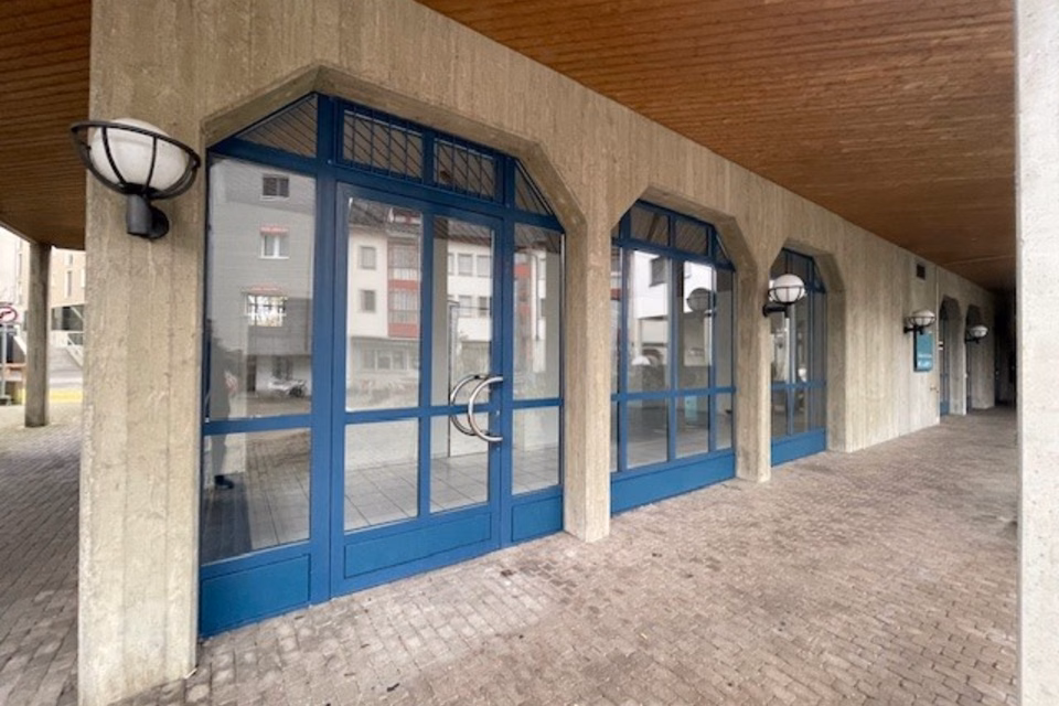 Surface pop-up à louer, Wildenstrasse, 8212 Neuhausen am Rheinfall, Schaffhausen, CH