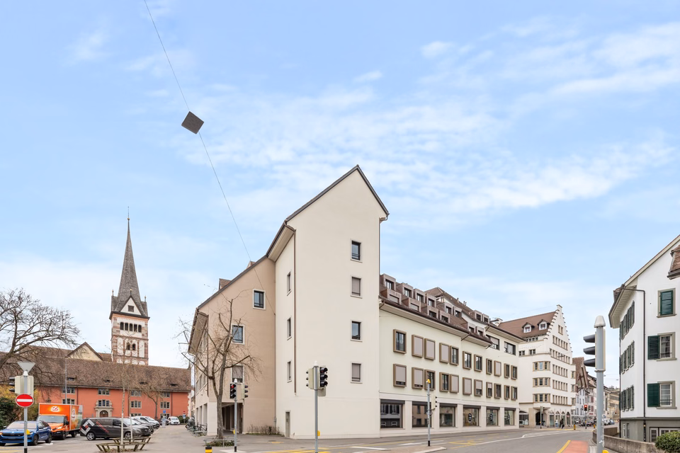 Magazzino in affitto, Moserstr., 8200 Schaffhausen, Schaffhausen, CH