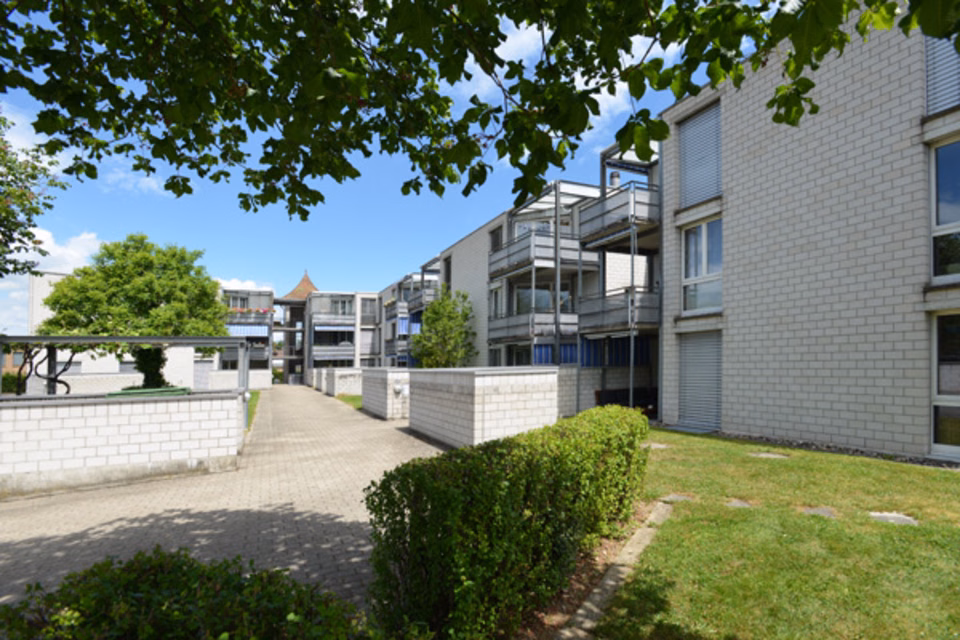 Vous cherchez une place de stationnement à Frauenfeld ?, Oberwiesenstr. 45-47, AP, 8500 Frauenfeld, Thurgau, CH