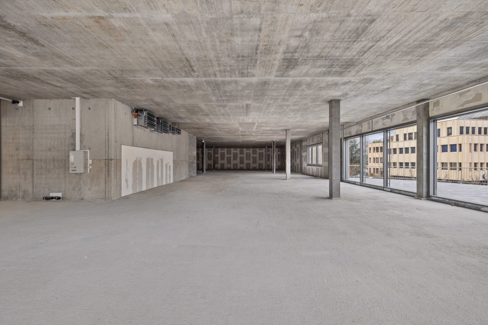 Arcade neu zu vermieten | Erstklassige Verkaufsfläche mit Schaufenster zur Straße, av. des Baumettes, 1020 Renens VD, Vaud, CH