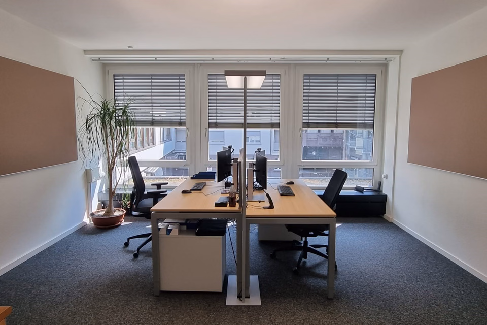 Locaux de bureaux représentatifs à la Heuwaage, Steinentorstr., 4051 Basel, Basel-City, CH