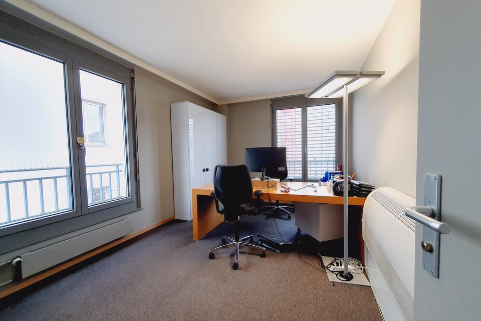 Attractive 97 m2 office space, Rue Docteur - Alfred - Vincent, 1201 Genève, Geneva, CH