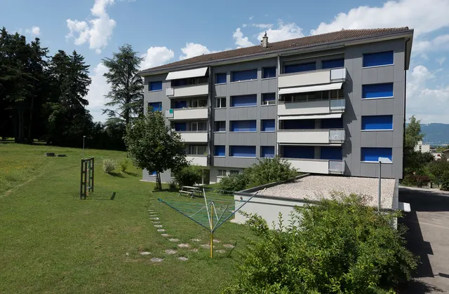 Louez un grenier à Yverdon pour votre stockage privé