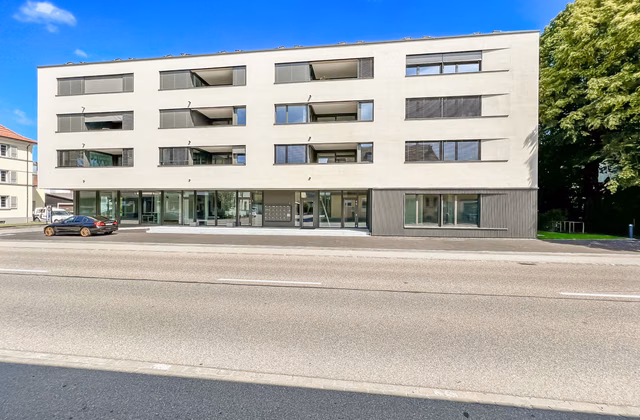 Votre opportunité à Gerlafingen – surface commerciale de 64 m² dans un emplacement de premier ordre !