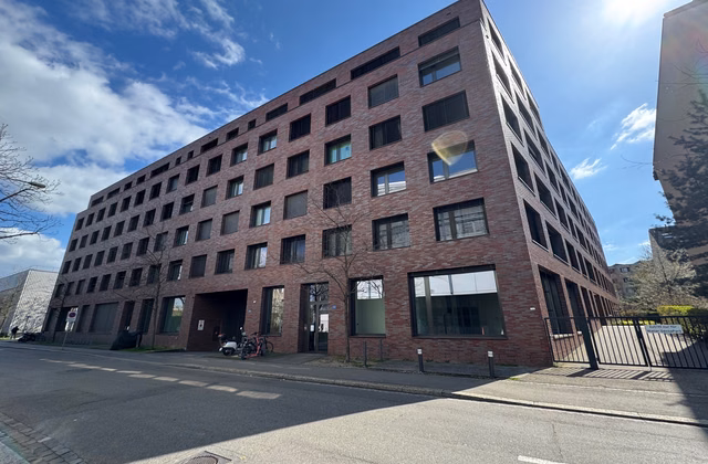 Attraktiver Gewerberaum an zentraler Lage in Basel – 165 m² ab sofort verfügb