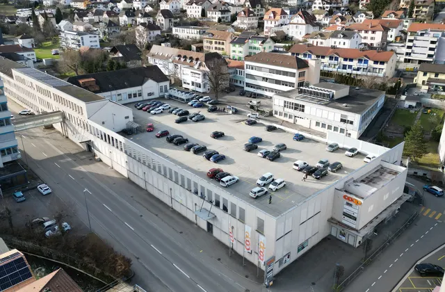 Votre futur espcace commercial à Moutier