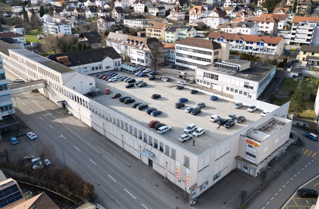 Votre futur espcace commercial à Moutier
