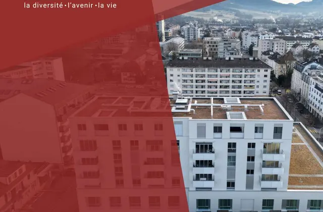 Uffici moderni in affitto nel cuore di Delémont