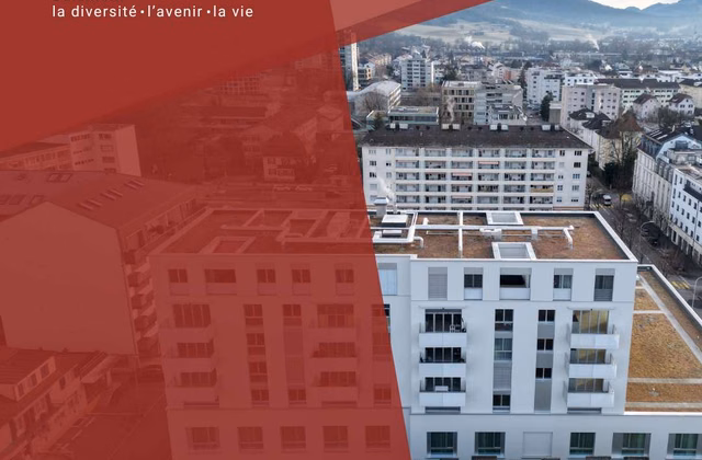 Bureaux modernes à louer au cœur de Delémont