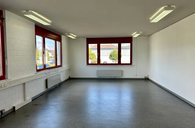 Atelier de 55 m2 à louer à Gretzenbach