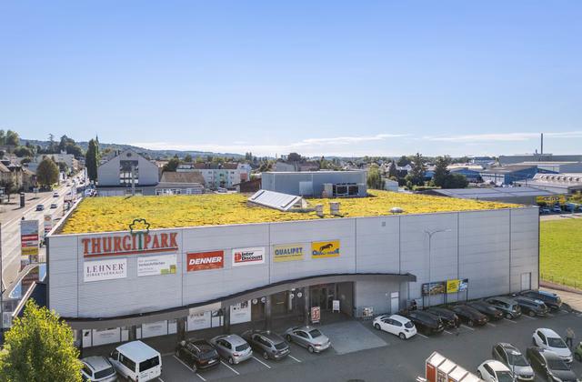 Locaux de stockage à louer