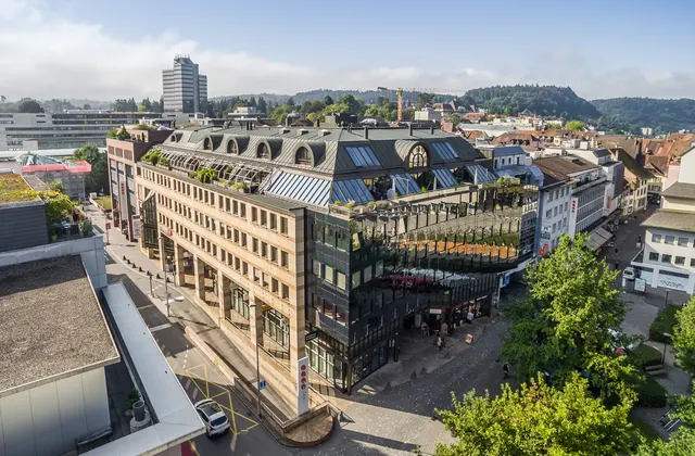 Spazio ufficio ca. 70 m2 nel centro di Aarau