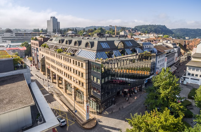 Spazio ufficio ca. 70 m2 nel centro di Aarau