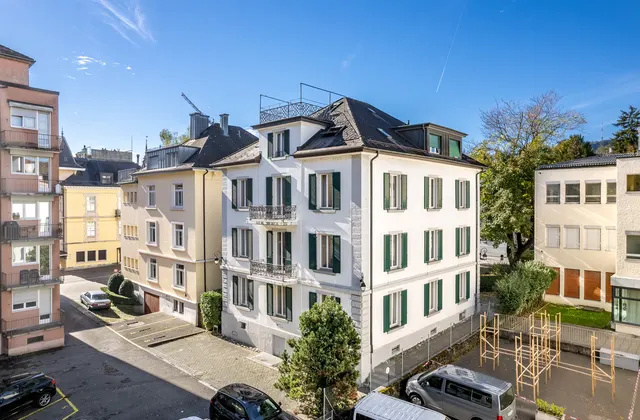 Magazzino vicino a Zürich Enge in affitto