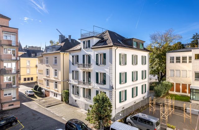 Magazzino vicino a Zürich Enge in affitto