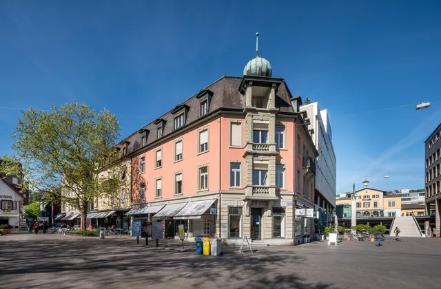 Magazzino in Bahnhofplatz 7 a Baden