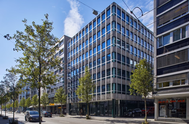 Spazio ufficio centrale di 214 m² – disponibile subito a Lucerna