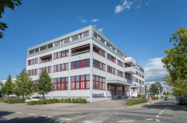 ZENTRAL / MODERN / FLEXIBEL