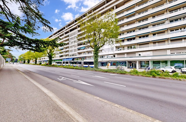 Il vostro nuovo spazio commerciale alle porte di Ginevra