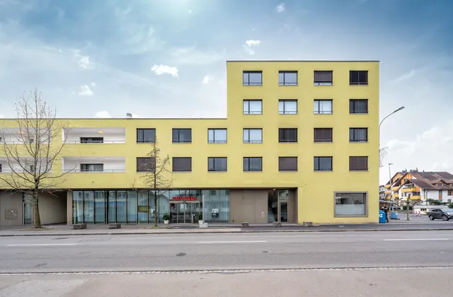 Plug & Play in Luzernerstrasse