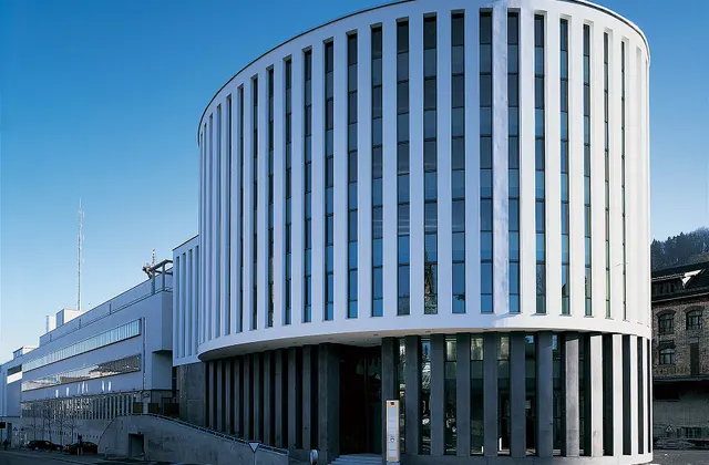 Votre bureau à un emplacement de choix