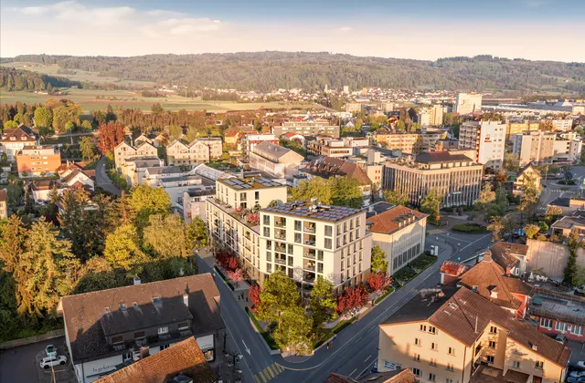 Magazzino a Wohlen in affitto
